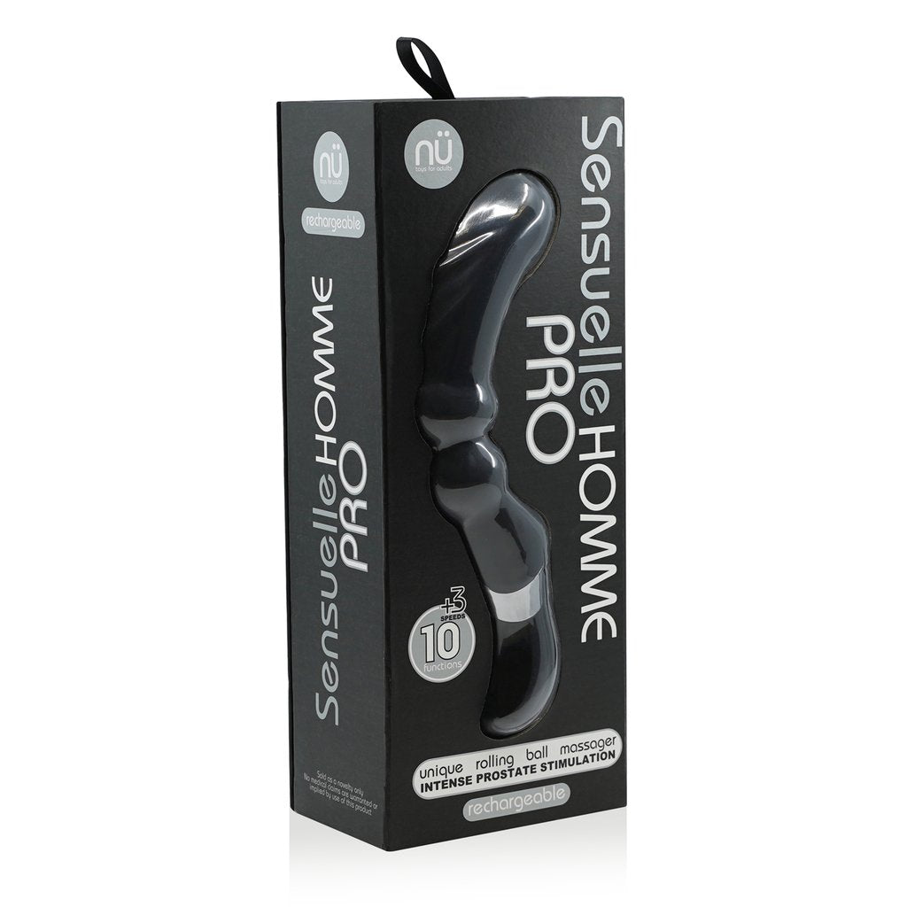 Homme Prostate Massager