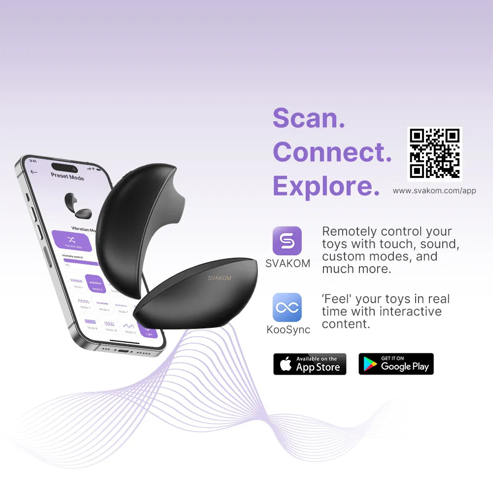 SVAKOM PULSE GALAXIE