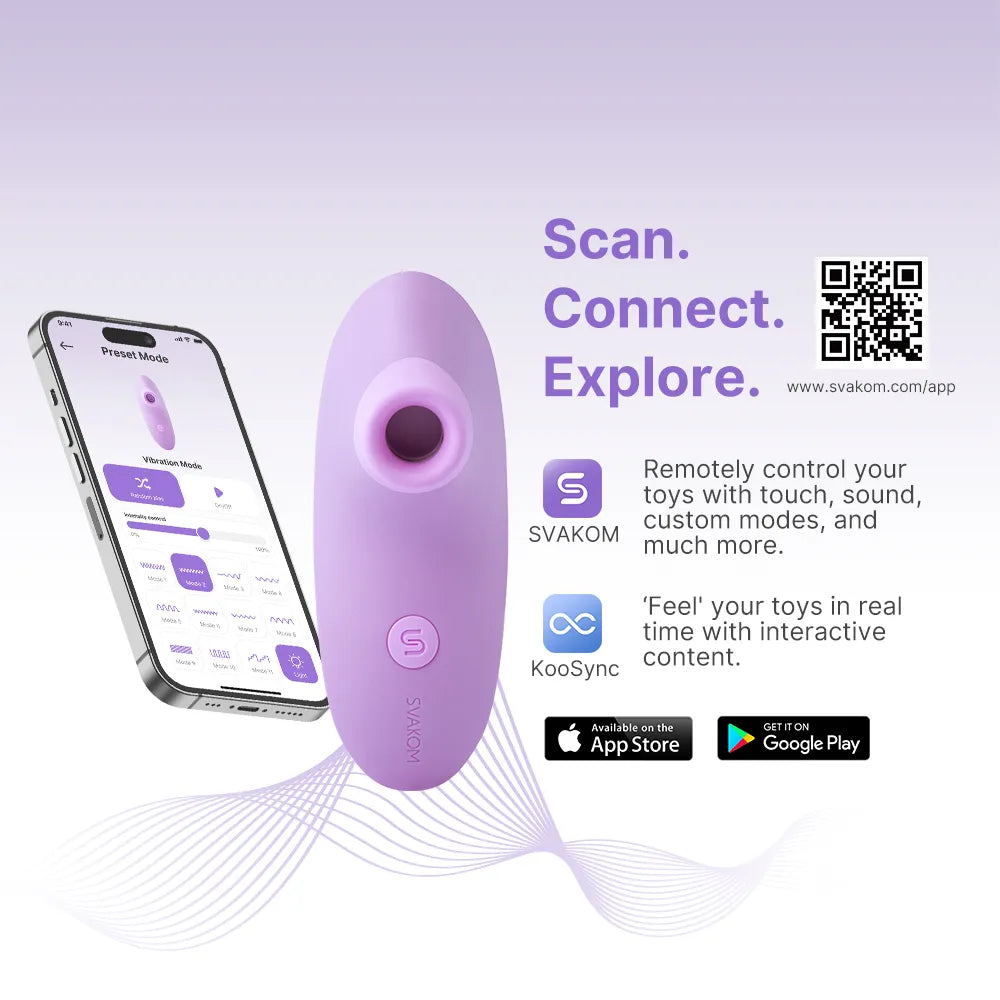 SVAKOM PULSE LITE NEO