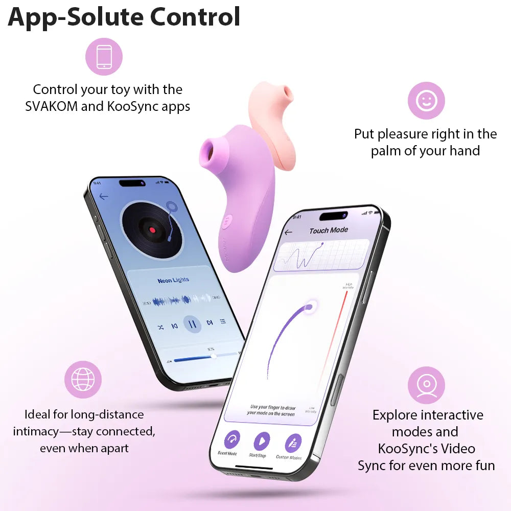 SVAKOM PULSE LITE NEO