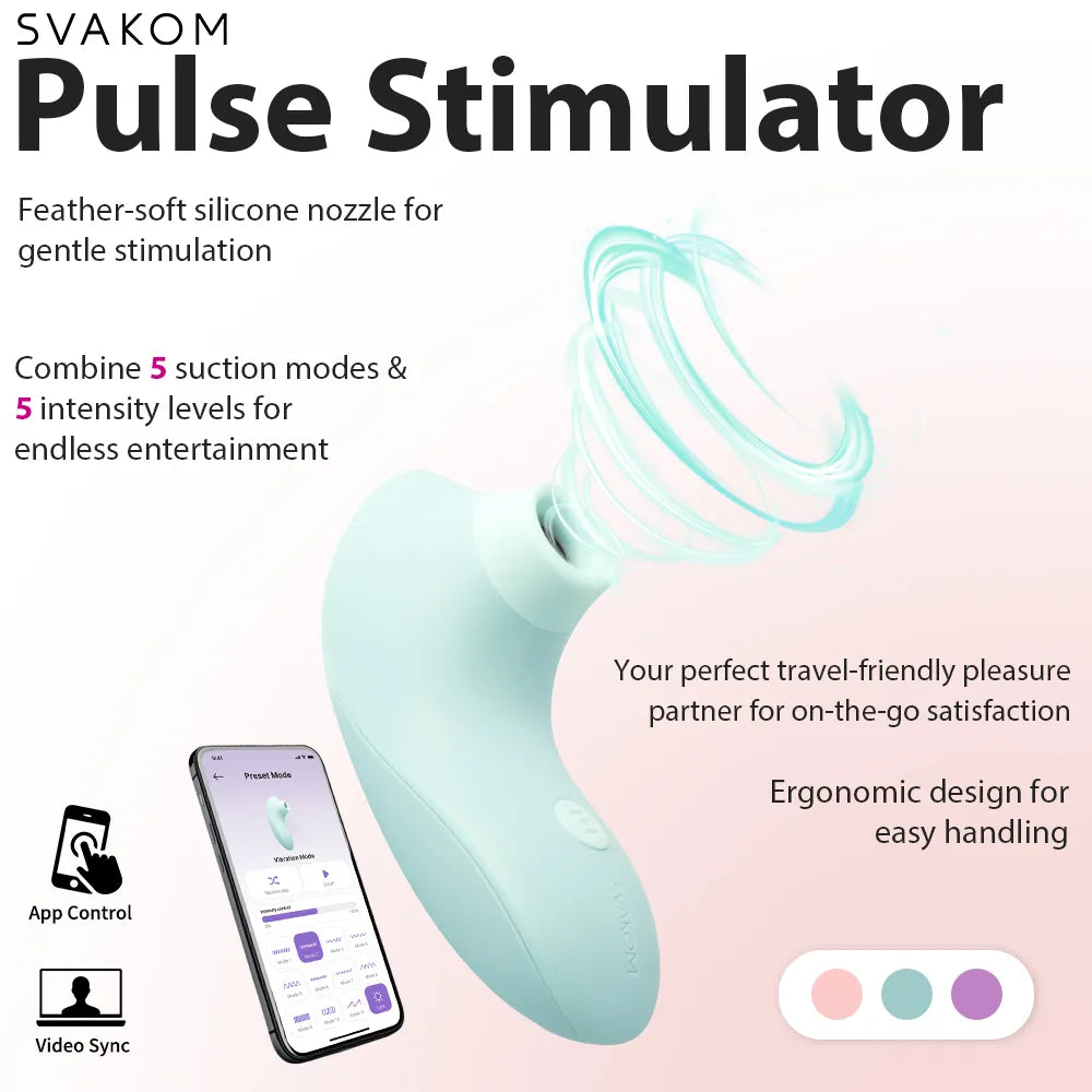 SVAKOM PULSE LITE NEO