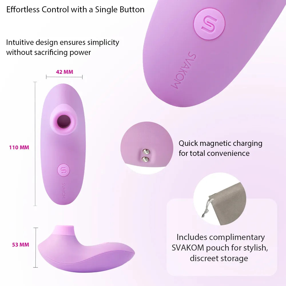 SVAKOM PULSE LITE NEO