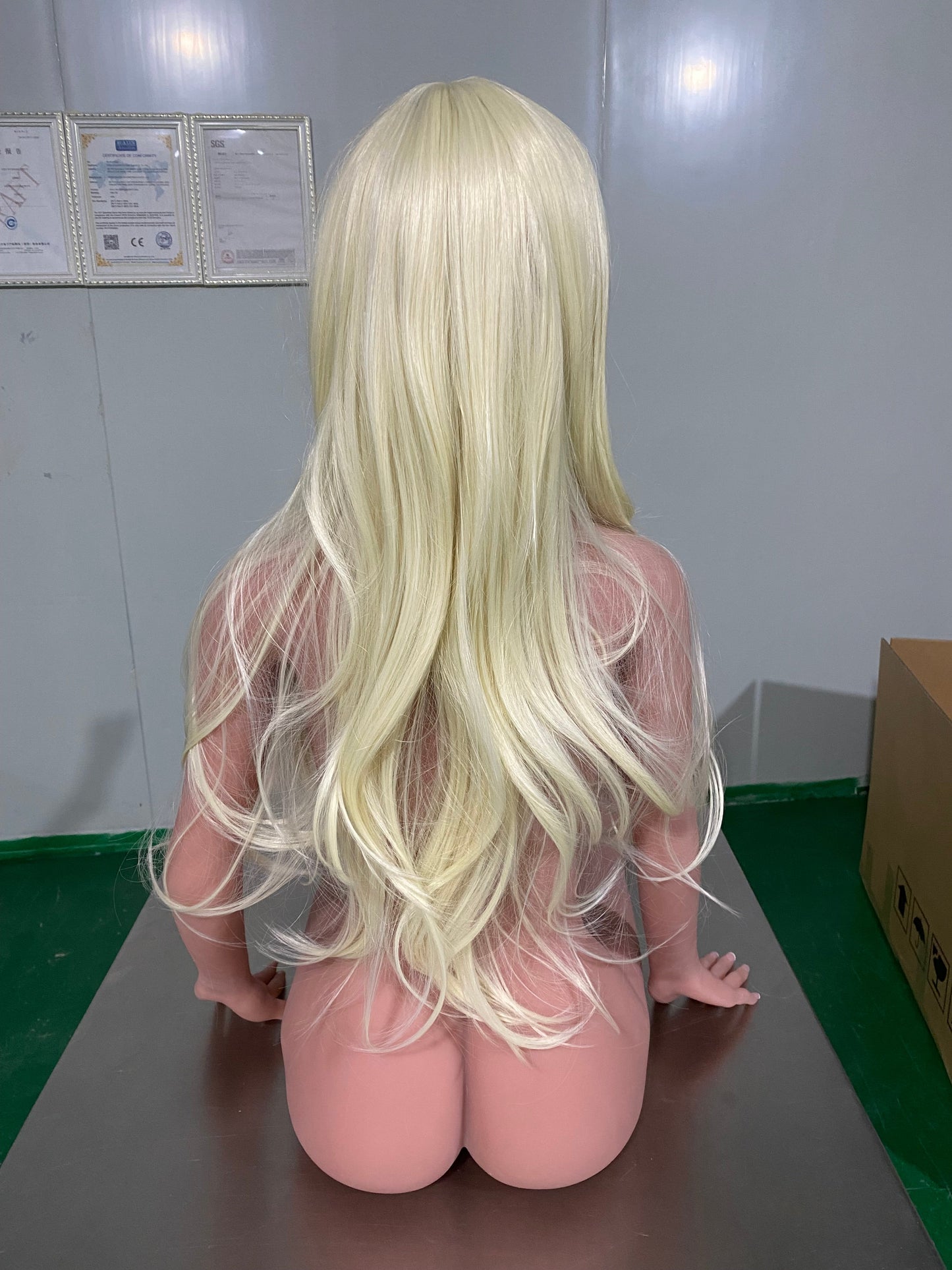 EU In Stock - 170cm/5ft7 G-cup Big Boobs Sex Doll - #135