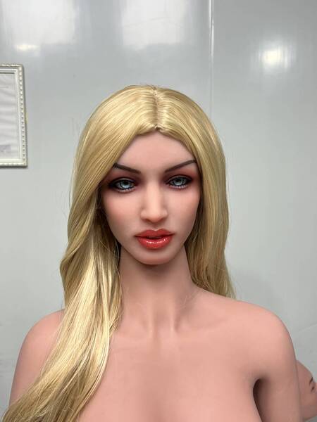 US In Stock - 157cm/5ft2 Medium Boobs European Sex Doll #233