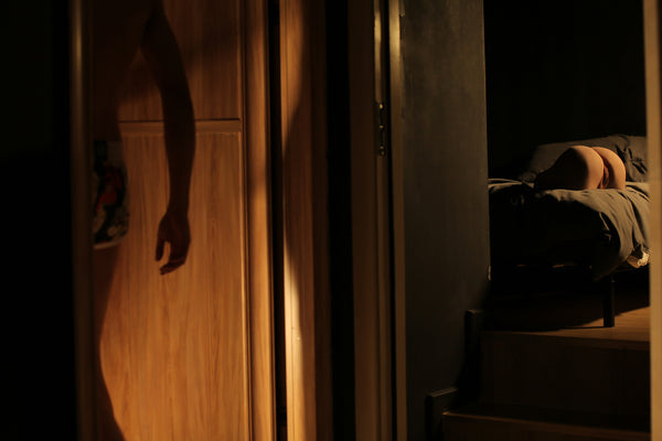 🔹CLM Classic🔹20cm/1ft1 Black Skin TPE Butt Torso Sex Toys  - R2