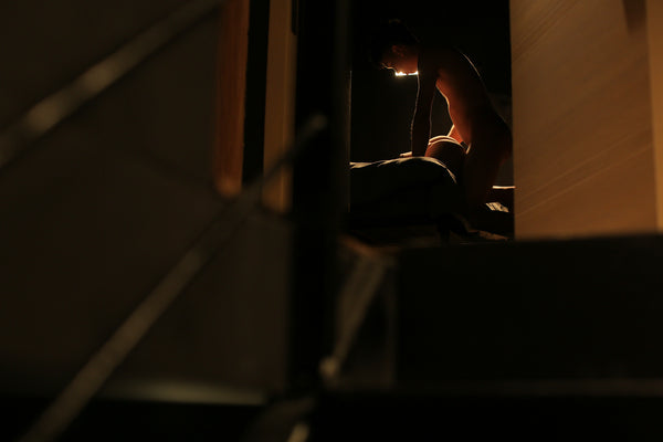 🔹CLM Classic🔹20cm/1ft1 Black Skin TPE Butt Torso Sex Toys  - R2