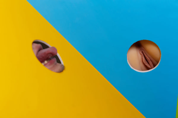 🔹CLM Classic🔹20cm/1ft1 Yellow Skin TPE Butt Torso Sex Toys  - R2