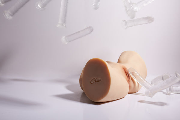 🔹CLM Classic🔹CLM R5 Yellow Torso TPE Sex Butt Big Sexy Ass