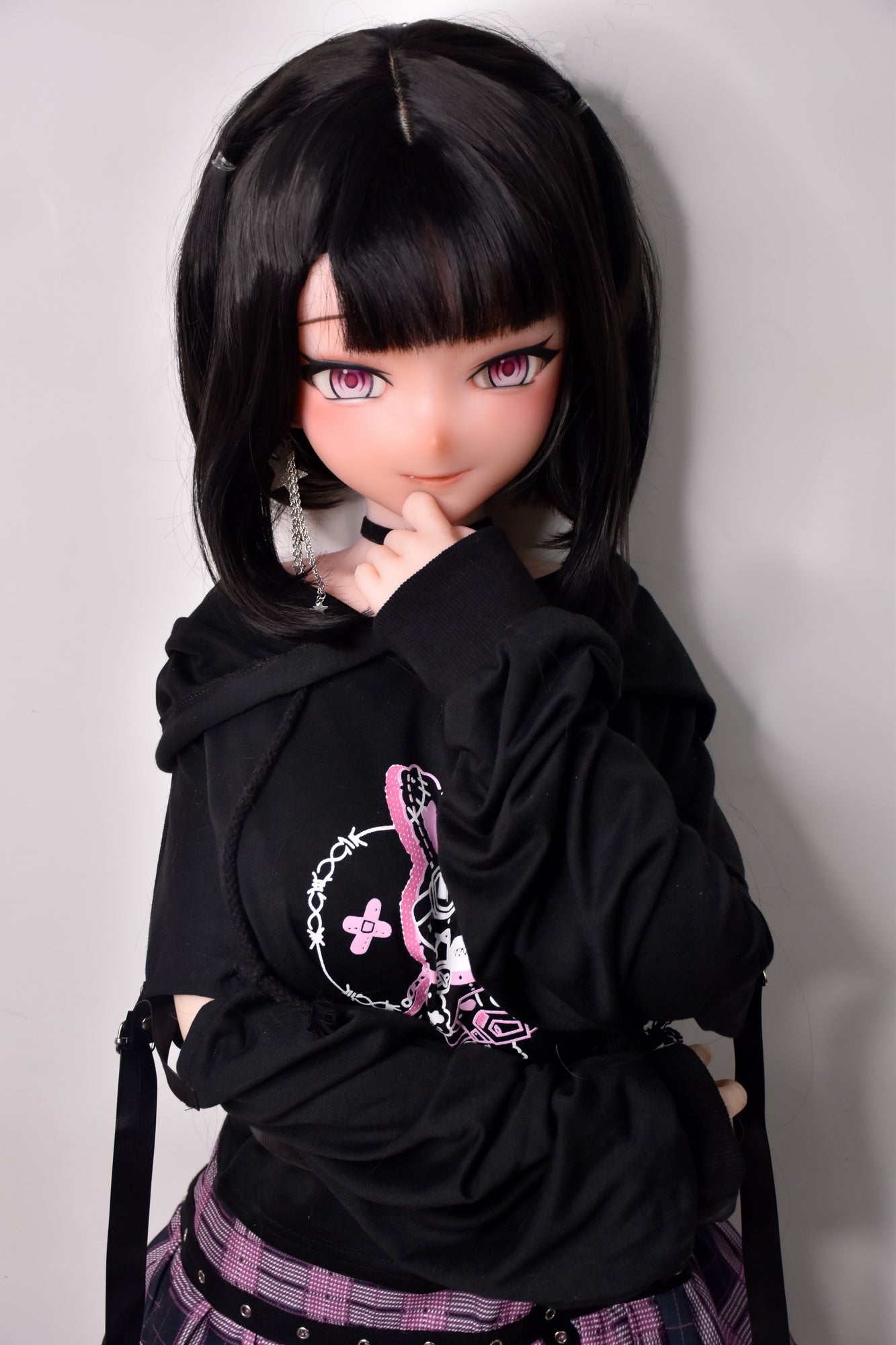 148cm/ 4ft9 Anime Hentai Silicone Sex Doll – Matsuzaka Erina