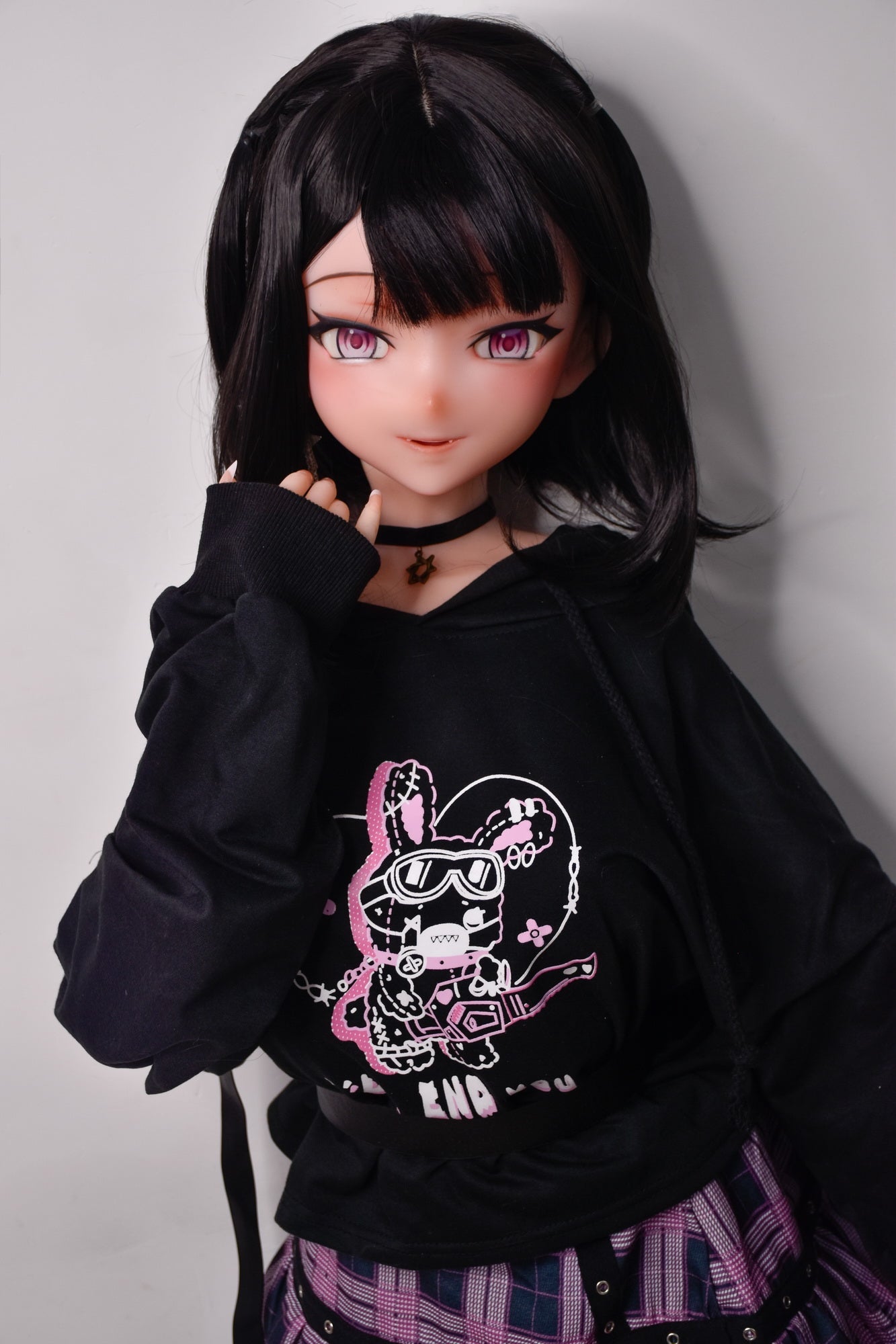 148cm/ 4ft9 Anime Hentai Silicone Sex Doll – Matsuzaka Erina