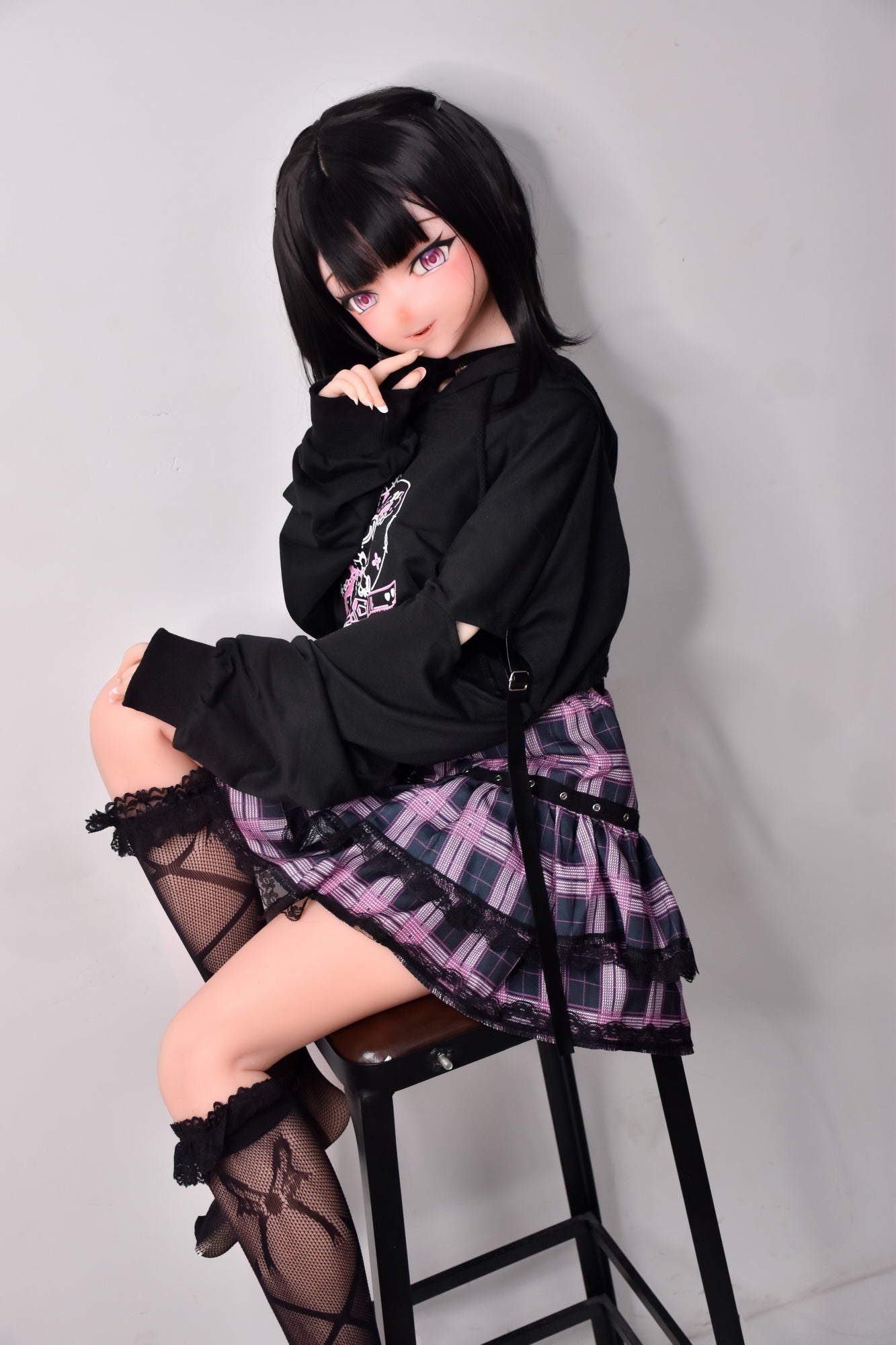 148cm/ 4ft9 Anime Hentai Silicone Sex Doll – Matsuzaka Erina