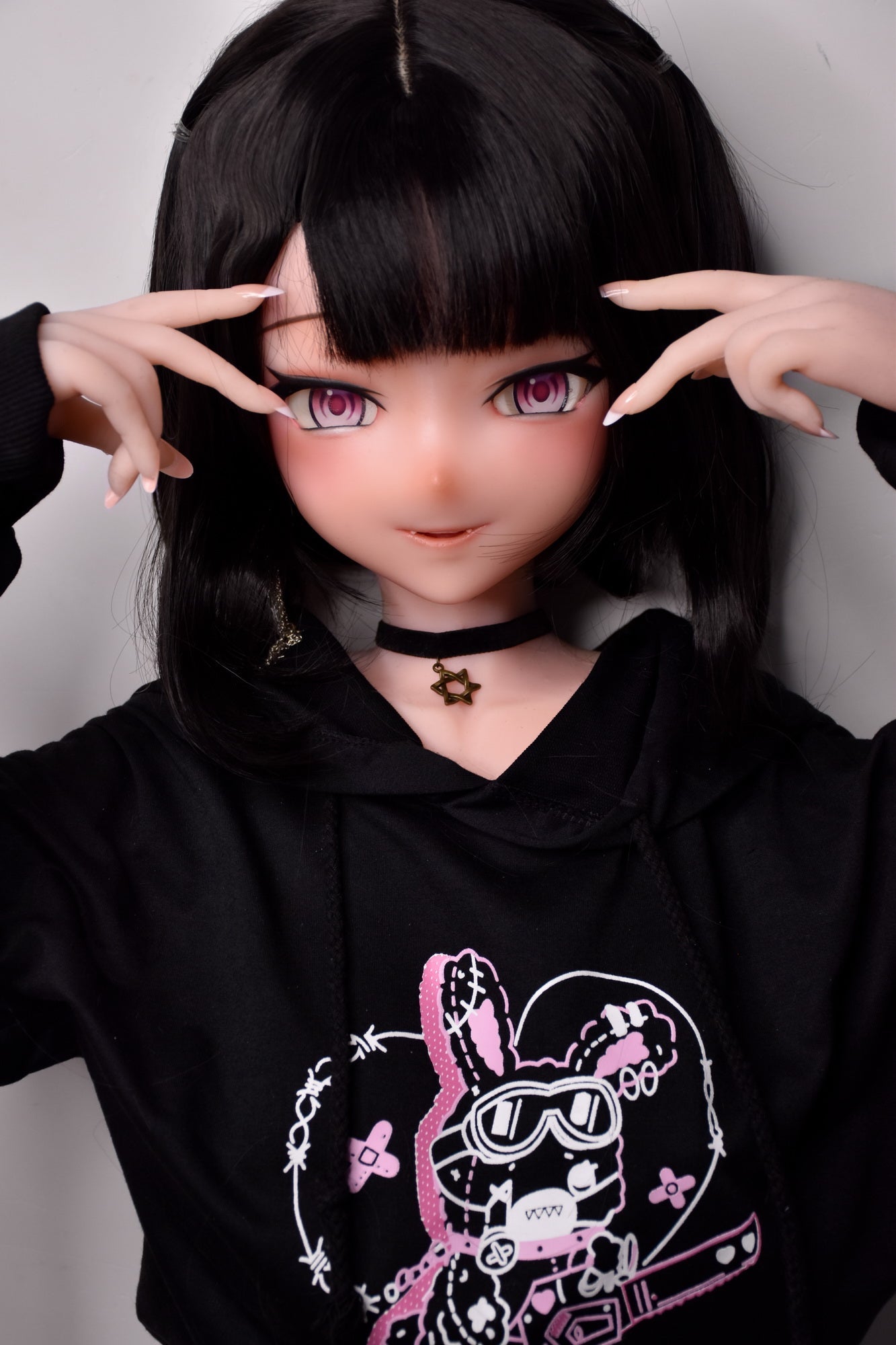 148cm/ 4ft9 Anime Hentai Silicone Sex Doll – Matsuzaka Erina