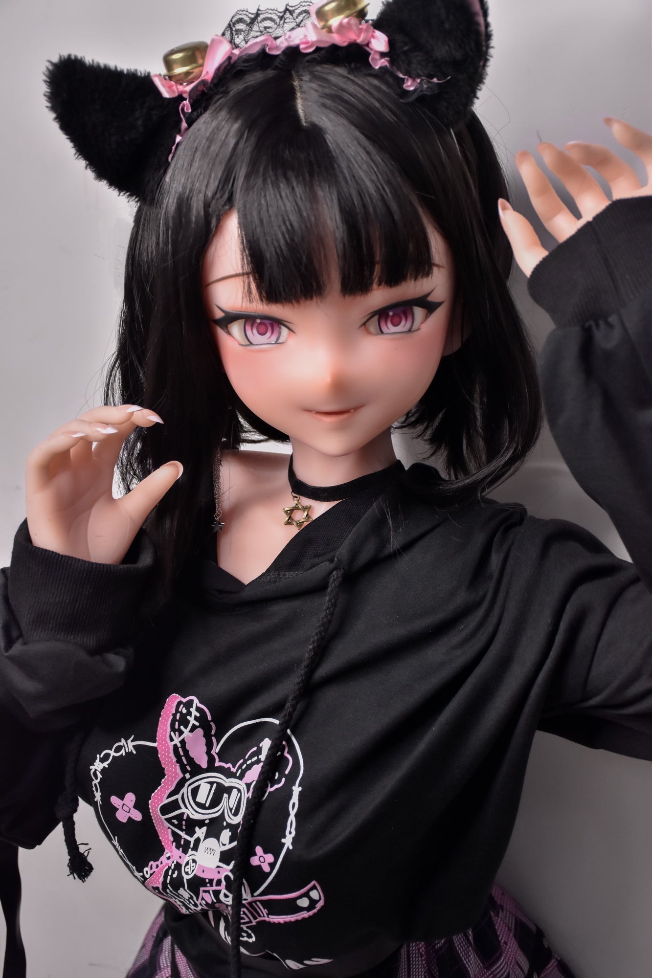 148cm/ 4ft9 Anime Hentai Silicone Sex Doll – Matsuzaka Erina