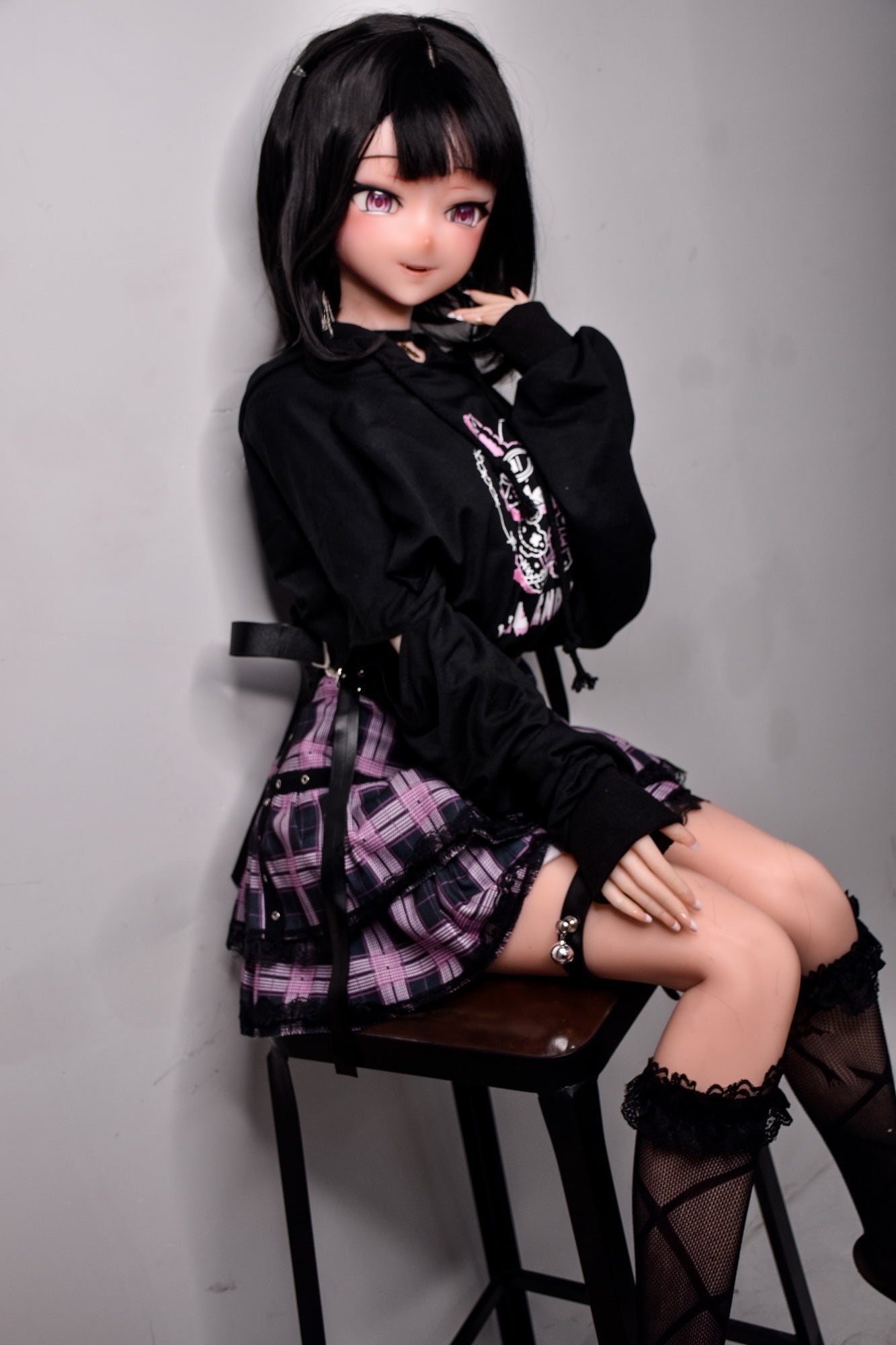 148cm/ 4ft9 Anime Hentai Silicone Sex Doll – Matsuzaka Erina