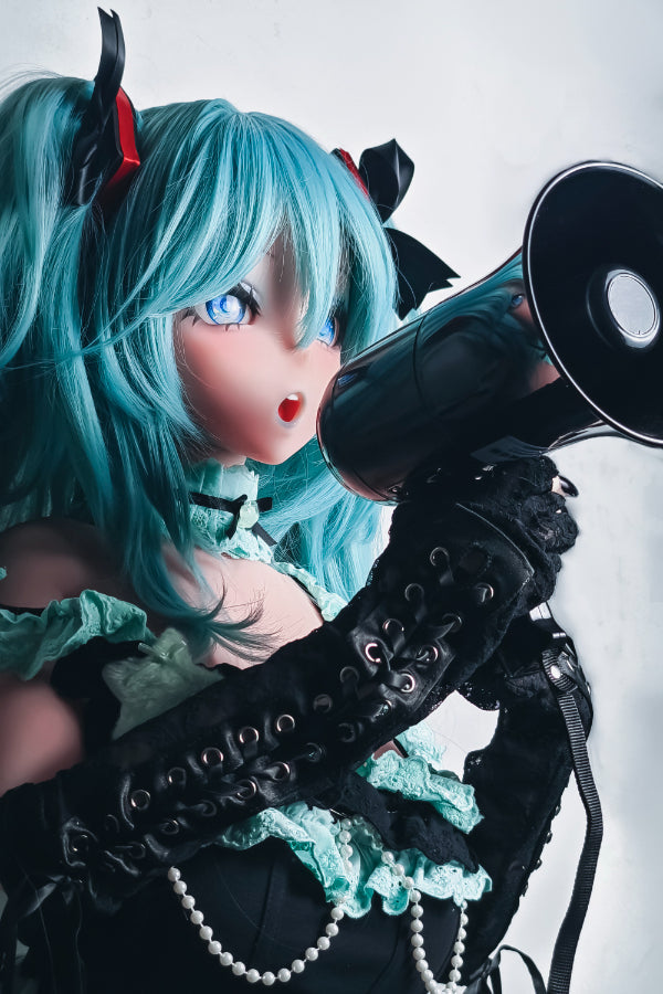 148cm/4ft9 Anime Silicone Sex Doll RAD014 - Sakura Tsubasa