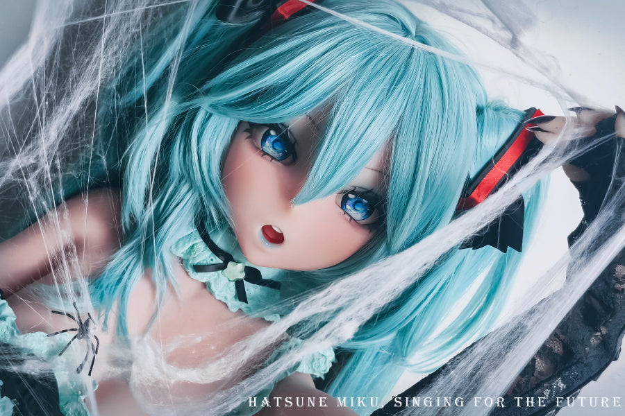 148cm/4ft9 Anime Silicone Sex Doll RAD014 - Sakura Tsubasa