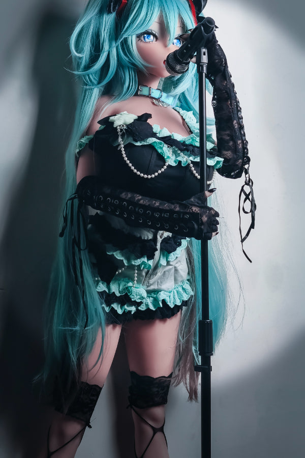 148cm/4ft9 Anime Silicone Sex Doll RAD014 - Sakura Tsubasa