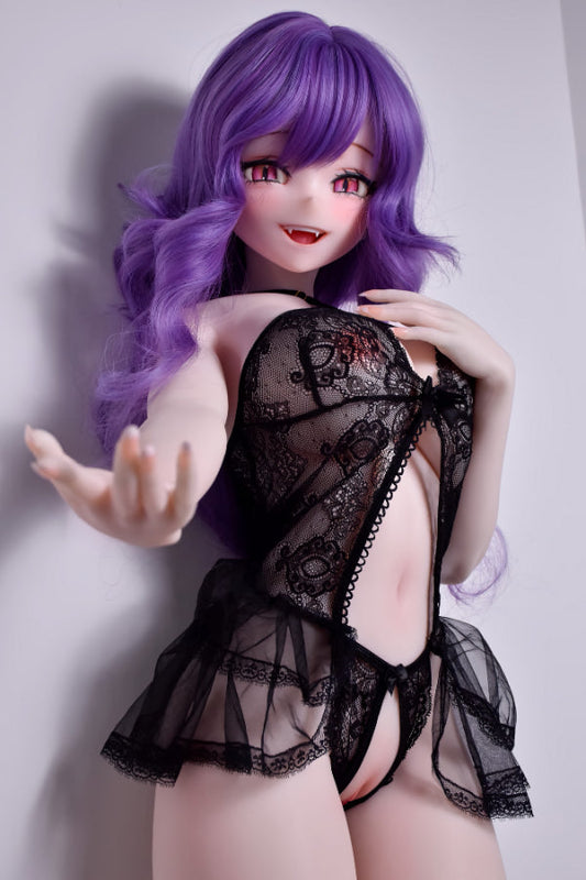 148cm/4ft9 Anime Silicone Sex Doll RAD025 - Hanasaka Yuka