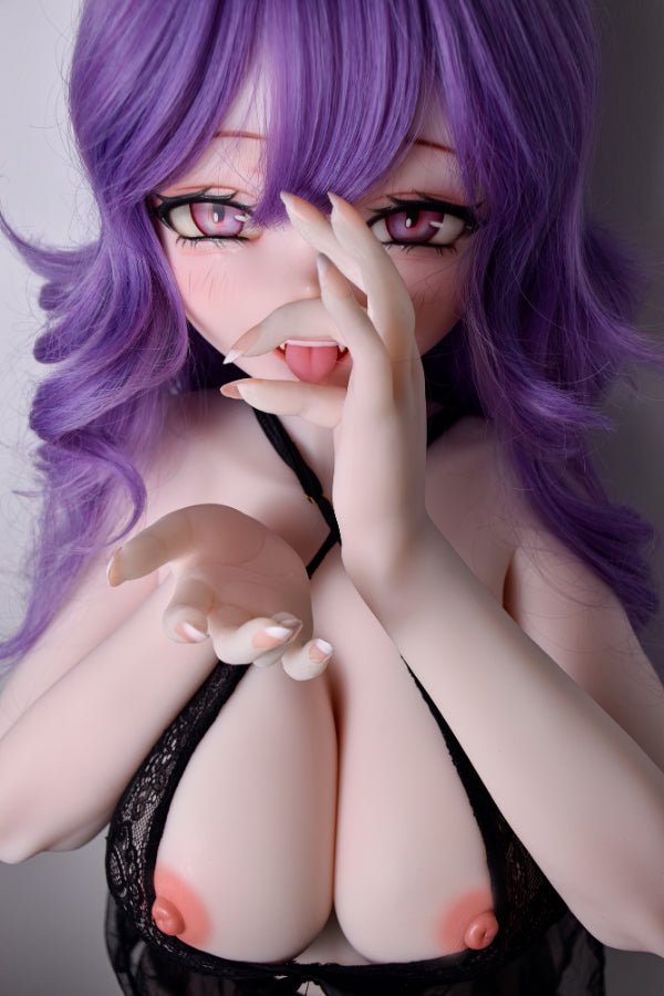 148cm/4ft9 Anime Silicone Sex Doll RAD025 - Hanasaka Yuka