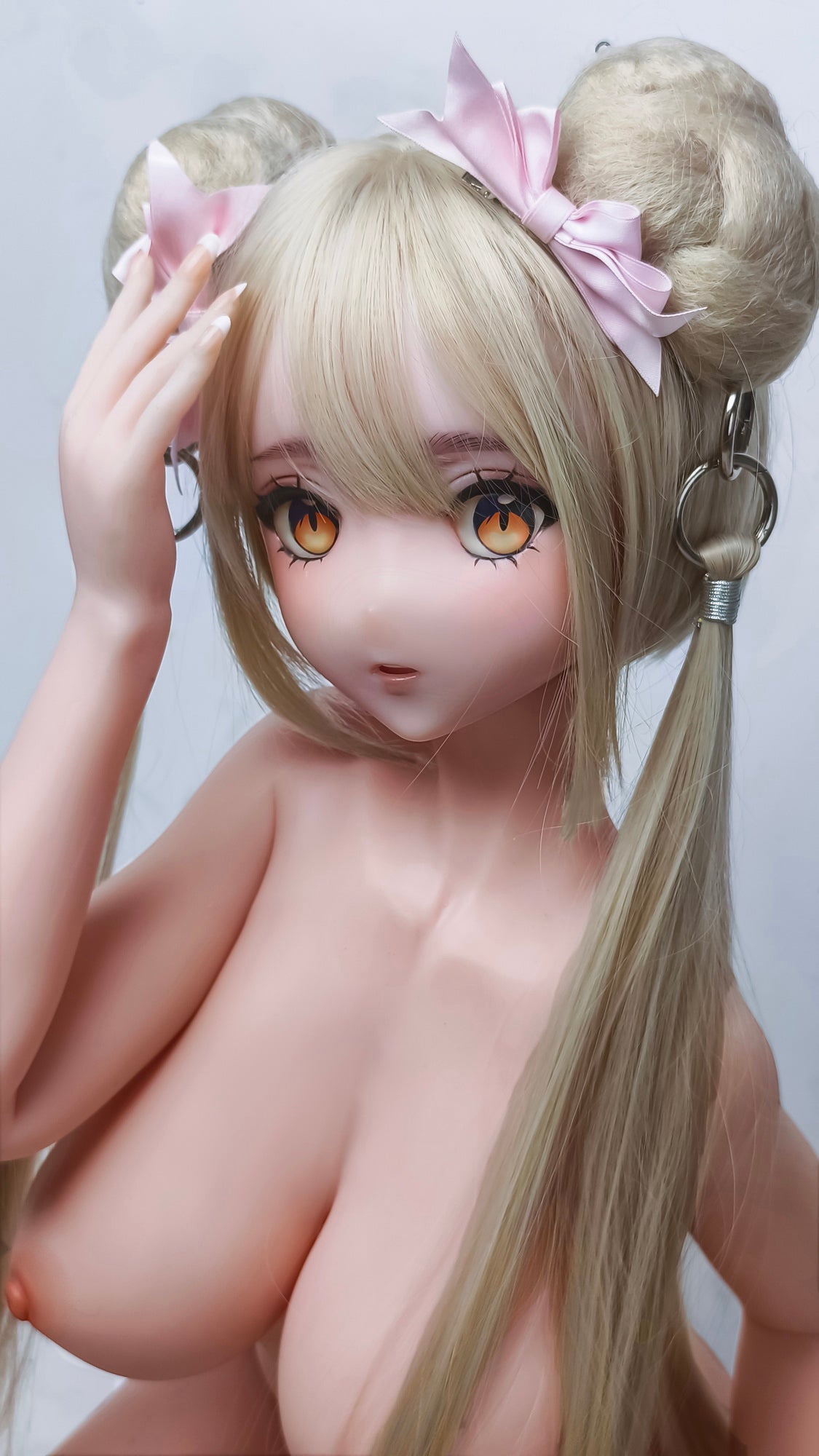 148cm/ 4ft9 Anime Hentai Silicone Sex Doll – Utashiro Shiori