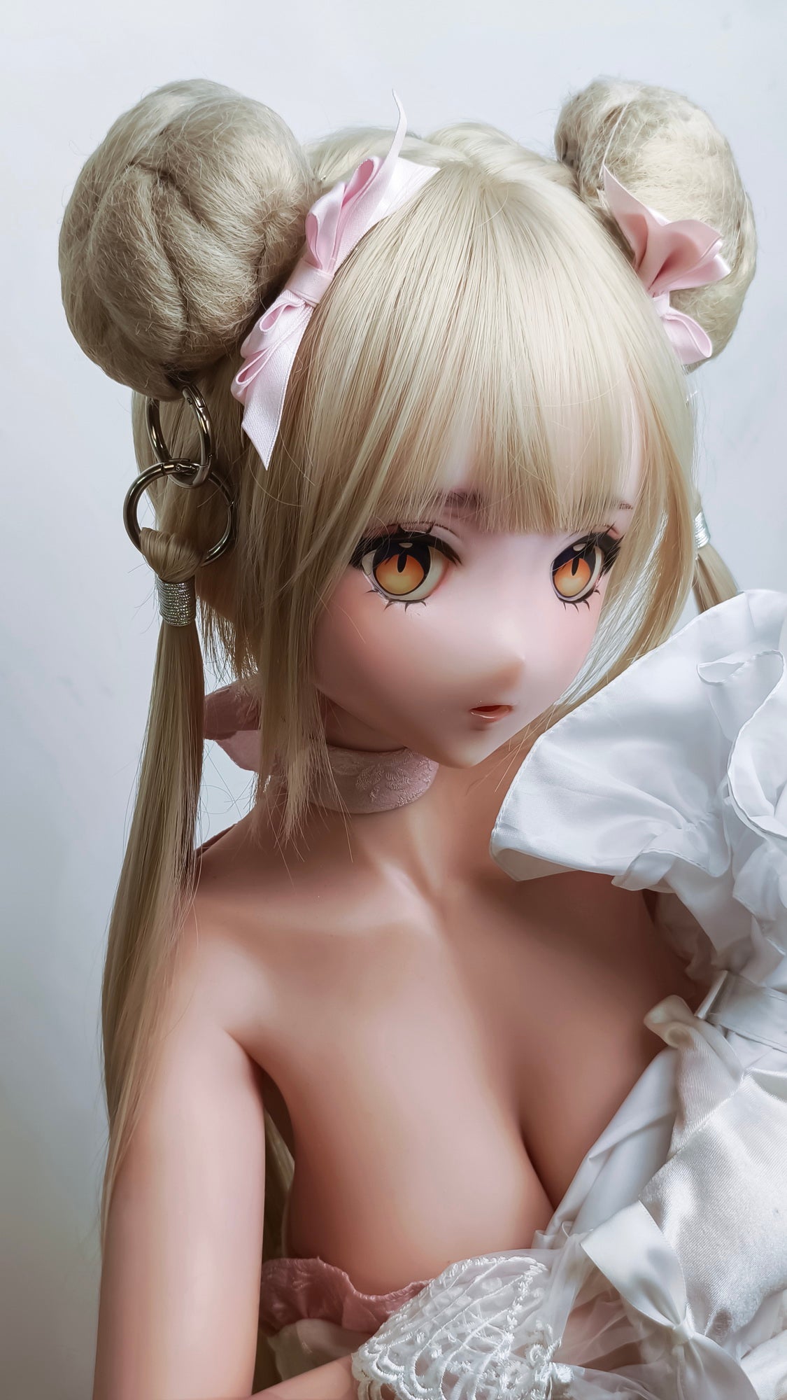 148cm/ 4ft9 Anime Hentai Silicone Sex Doll – Utashiro Shiori