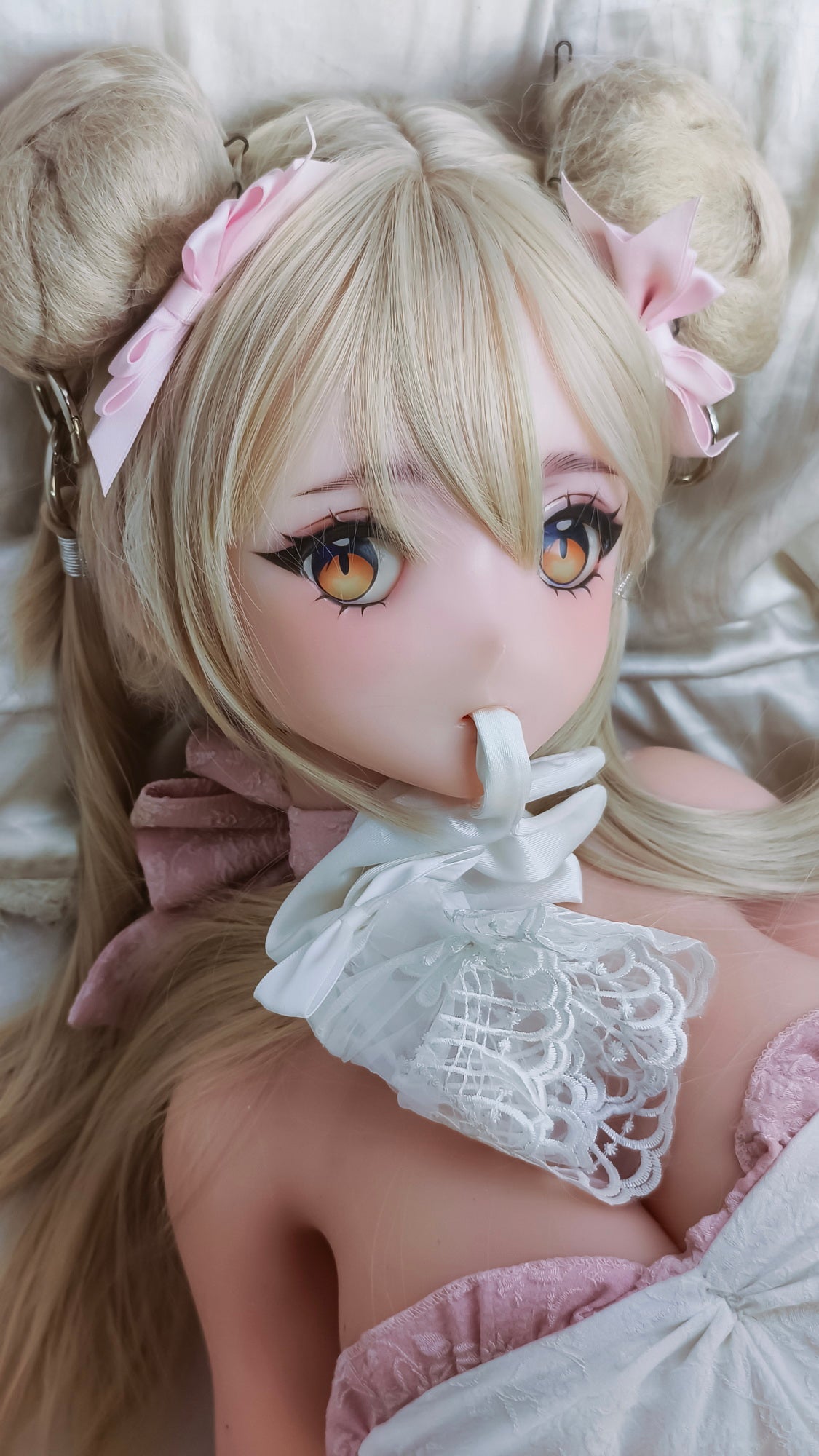 148cm/ 4ft9 Anime Hentai Silicone Sex Doll – Utashiro Shiori