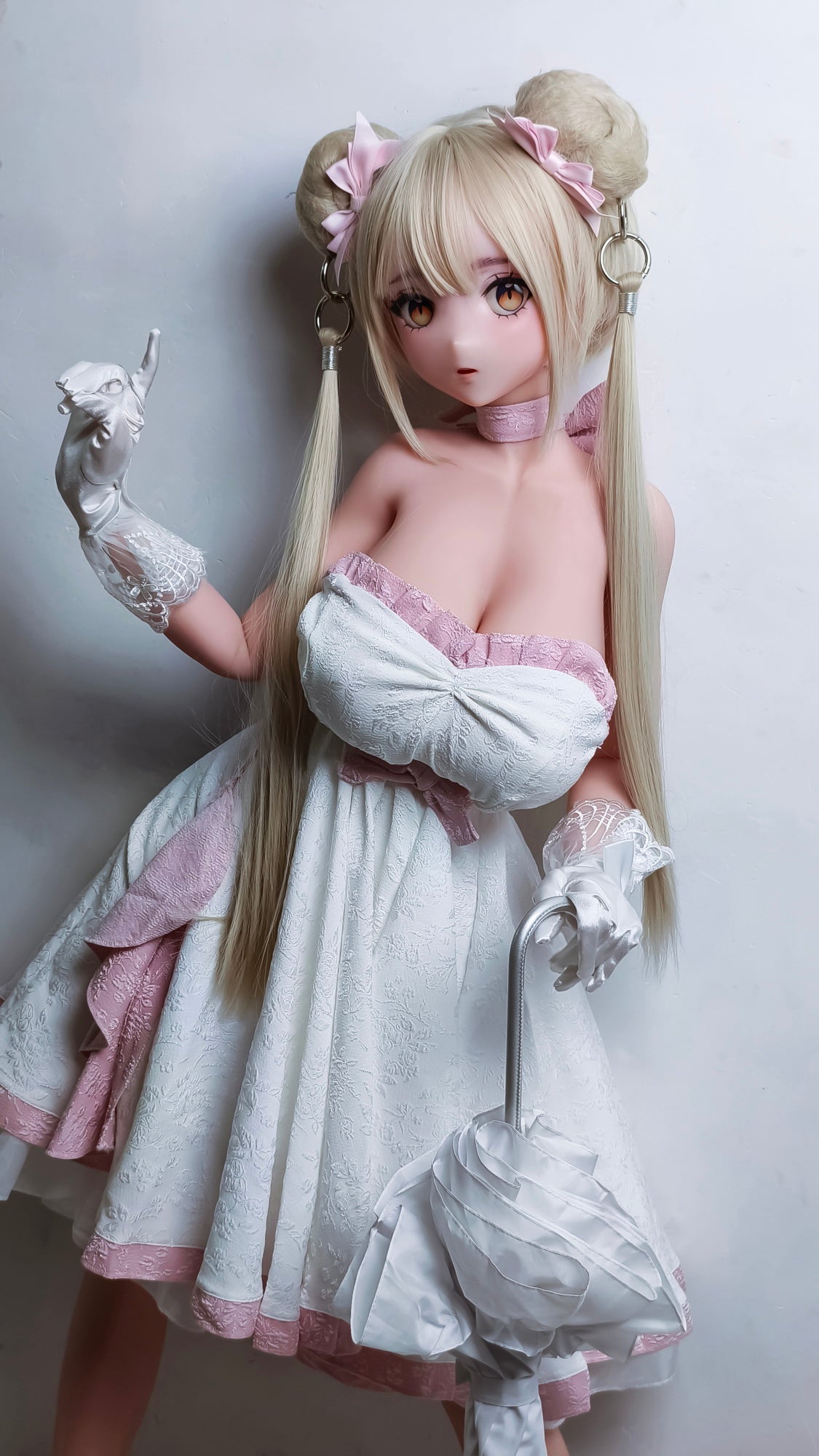 148cm/ 4ft9 Anime Hentai Silicone Sex Doll – Utashiro Shiori