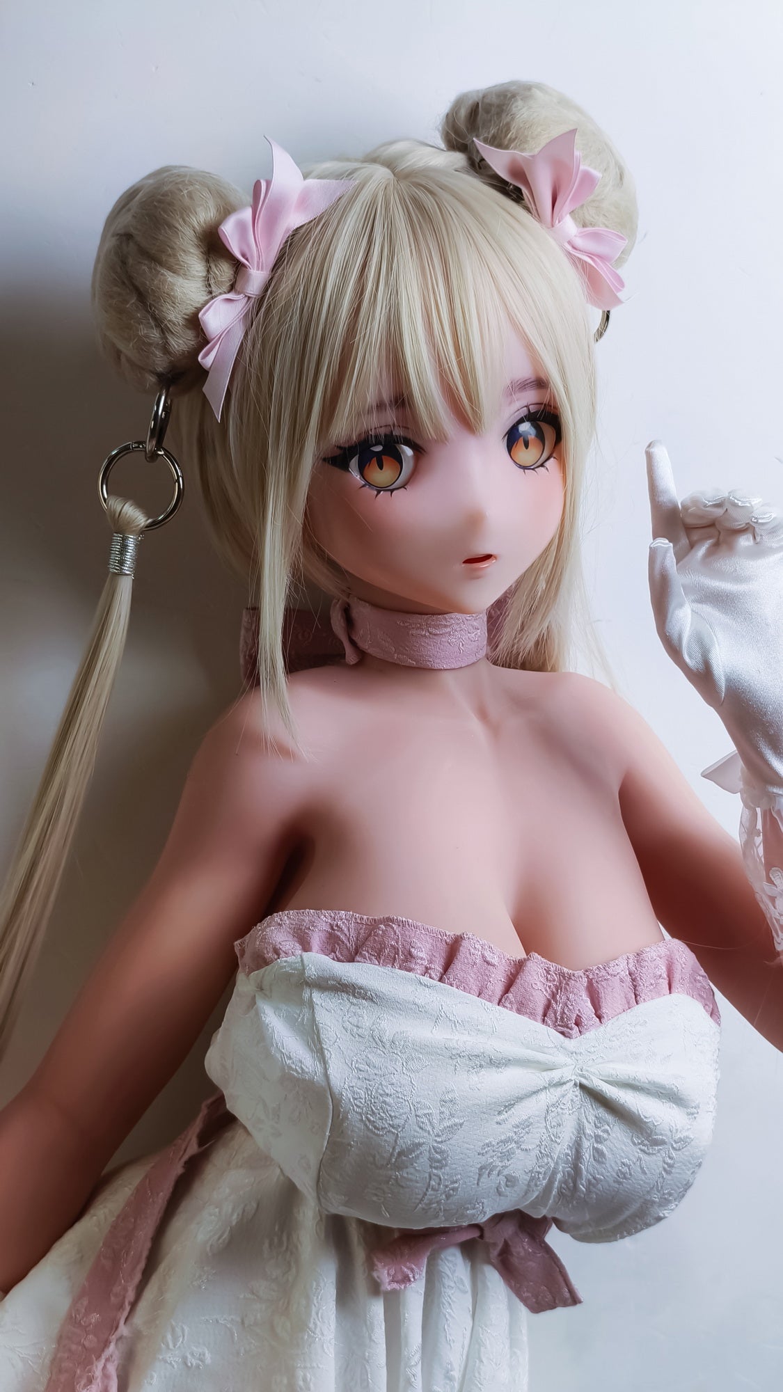 148cm/ 4ft9 Anime Hentai Silicone Sex Doll – Utashiro Shiori