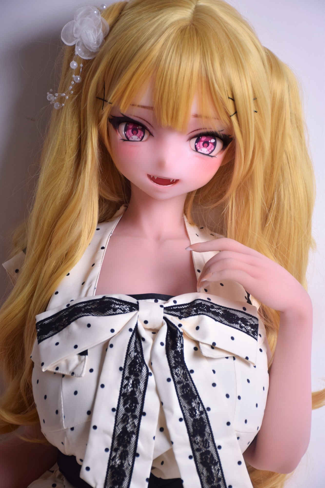148cm/ 4ft9 Anime Hentai Silicone Sex Doll –Junko