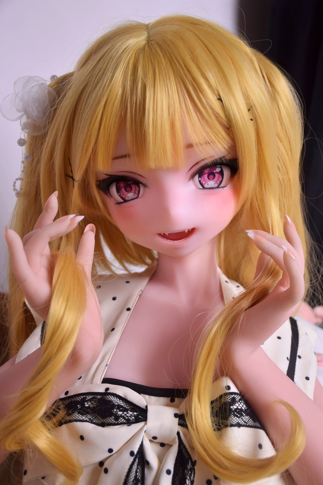 148cm/ 4ft9 Anime Hentai Silicone Sex Doll –Junko