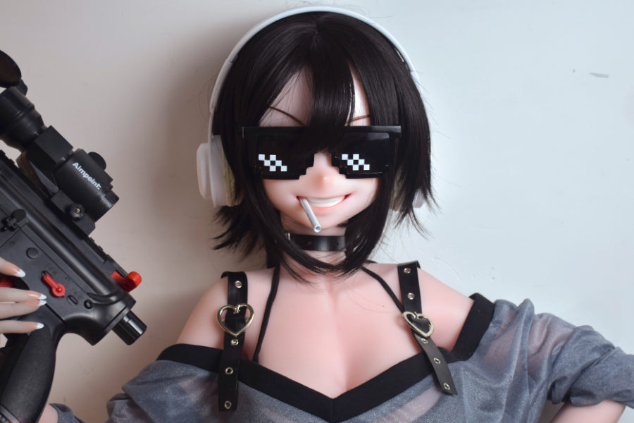 148cm/4ft9 Anime Silicone Sex Doll RAD032 - Takizawa Kanna