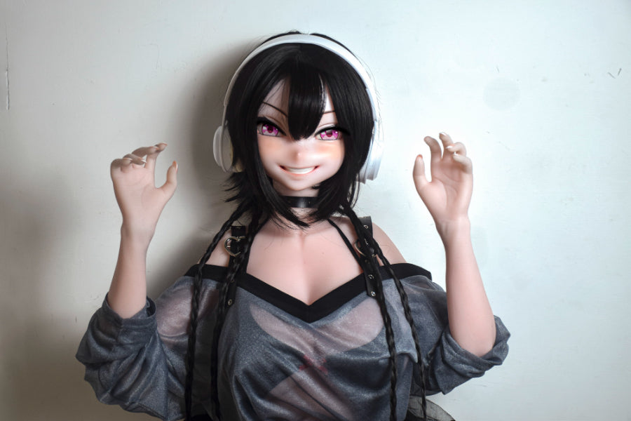 148cm/4ft9 Anime Silicone Sex Doll RAD032 - Takizawa Kanna