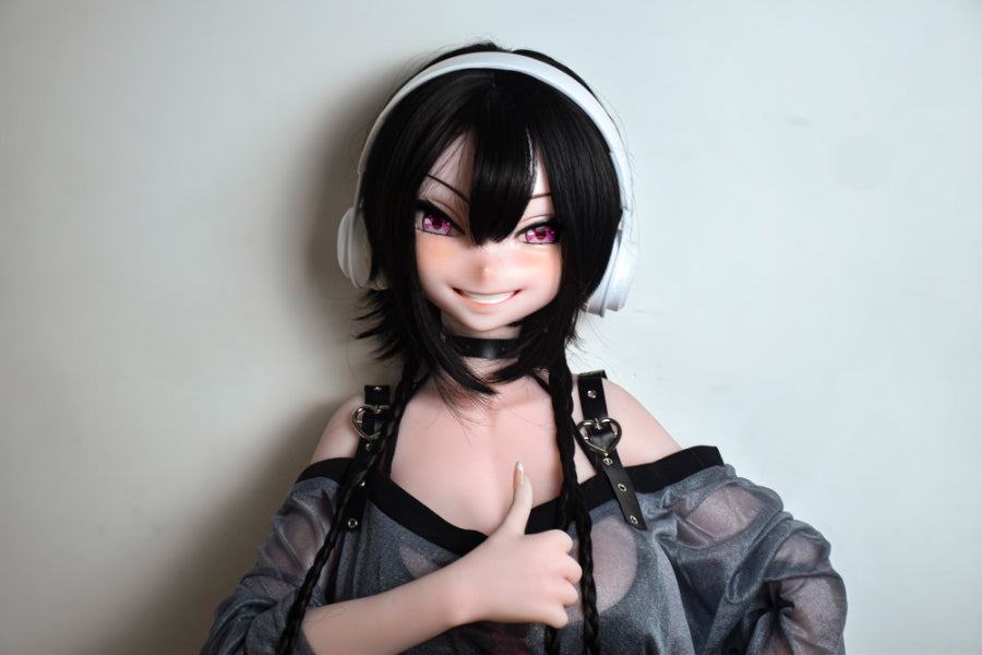 148cm/4ft9 Anime Silicone Sex Doll RAD032 - Takizawa Kanna