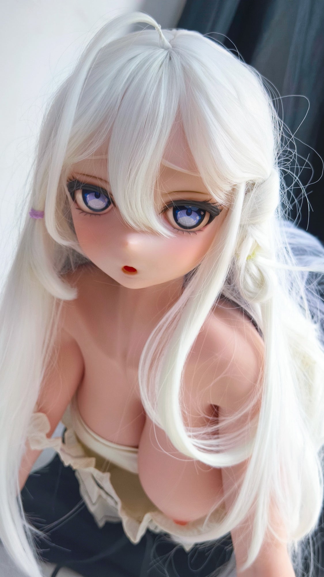 148cm/ 4ft9 Anime Hentai Silicone Sex Doll – Agatsuma Mayumi