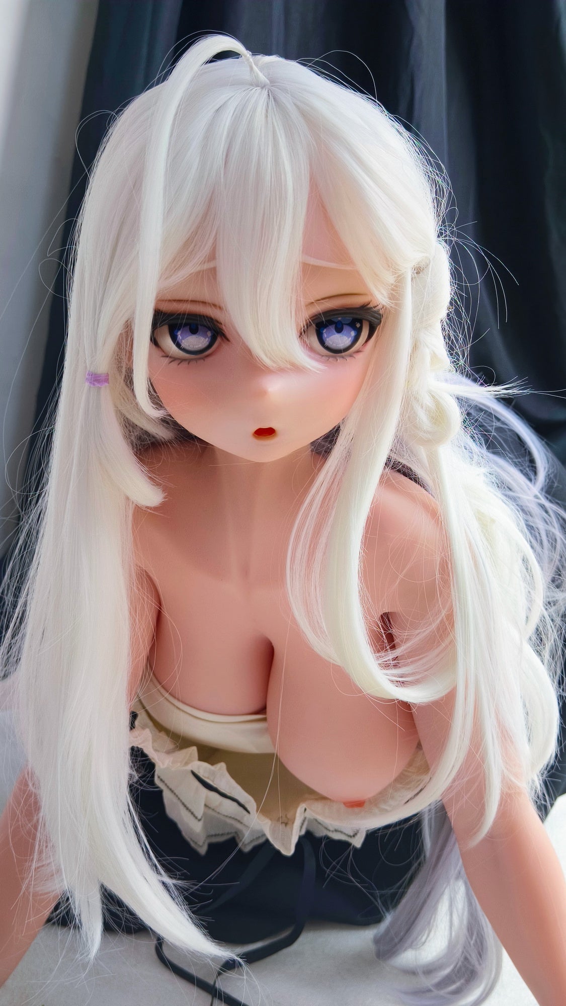 148cm/ 4ft9 Anime Hentai Silicone Sex Doll – Agatsuma Mayumi