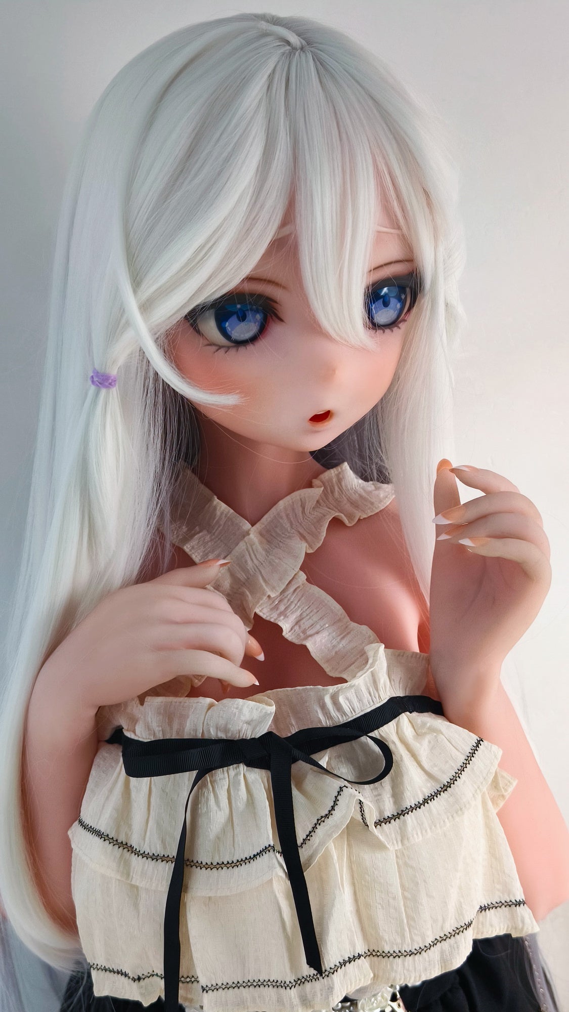 148cm/ 4ft9 Anime Hentai Silicone Sex Doll – Agatsuma Mayumi