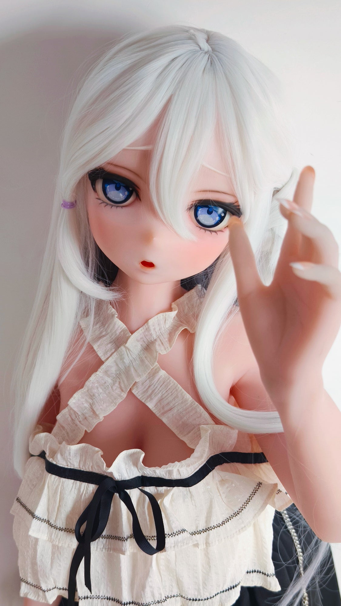 148cm/ 4ft9 Anime Hentai Silicone Sex Doll – Agatsuma Mayumi