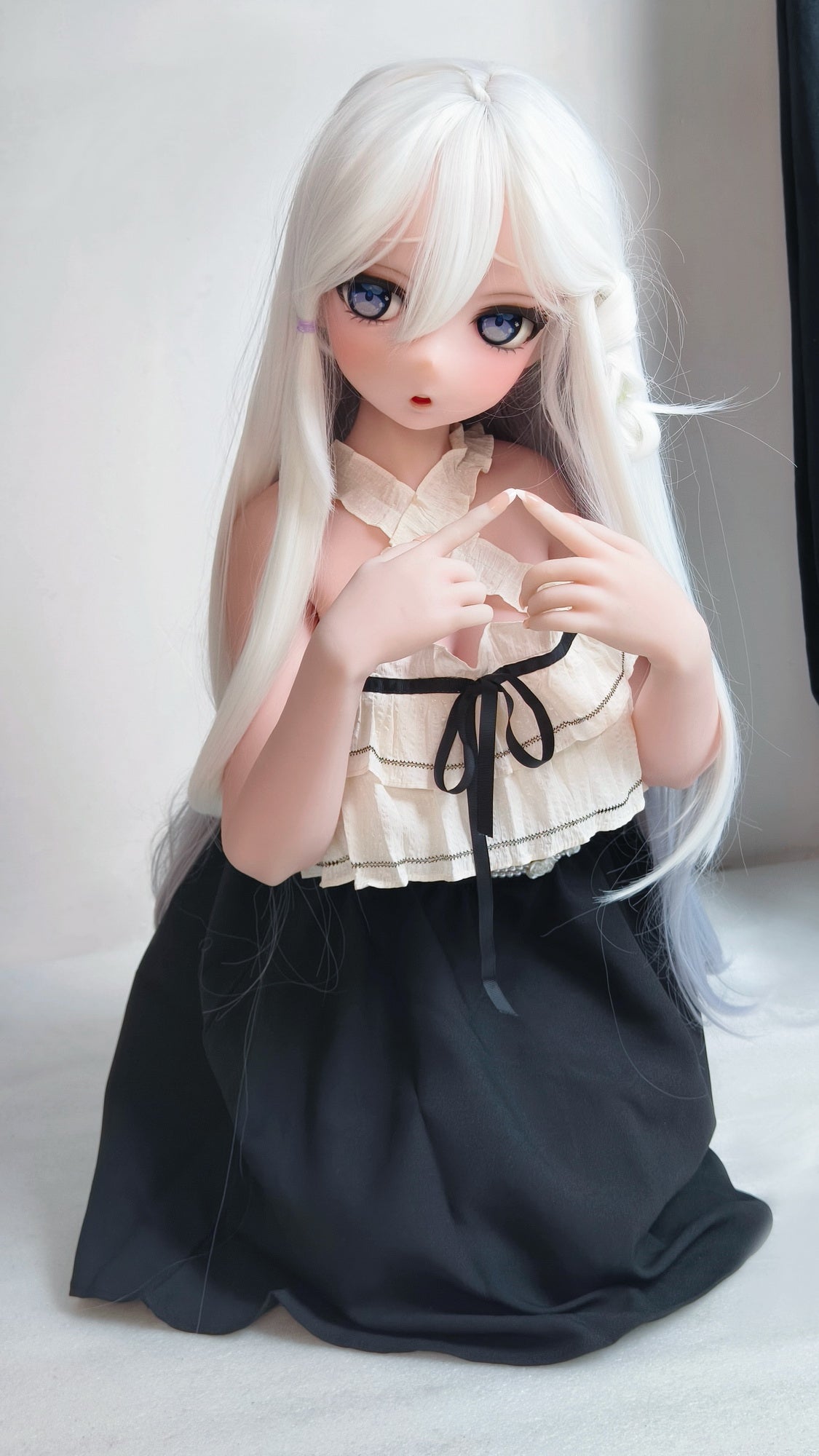 148cm/ 4ft9 Anime Hentai Silicone Sex Doll – Agatsuma Mayumi