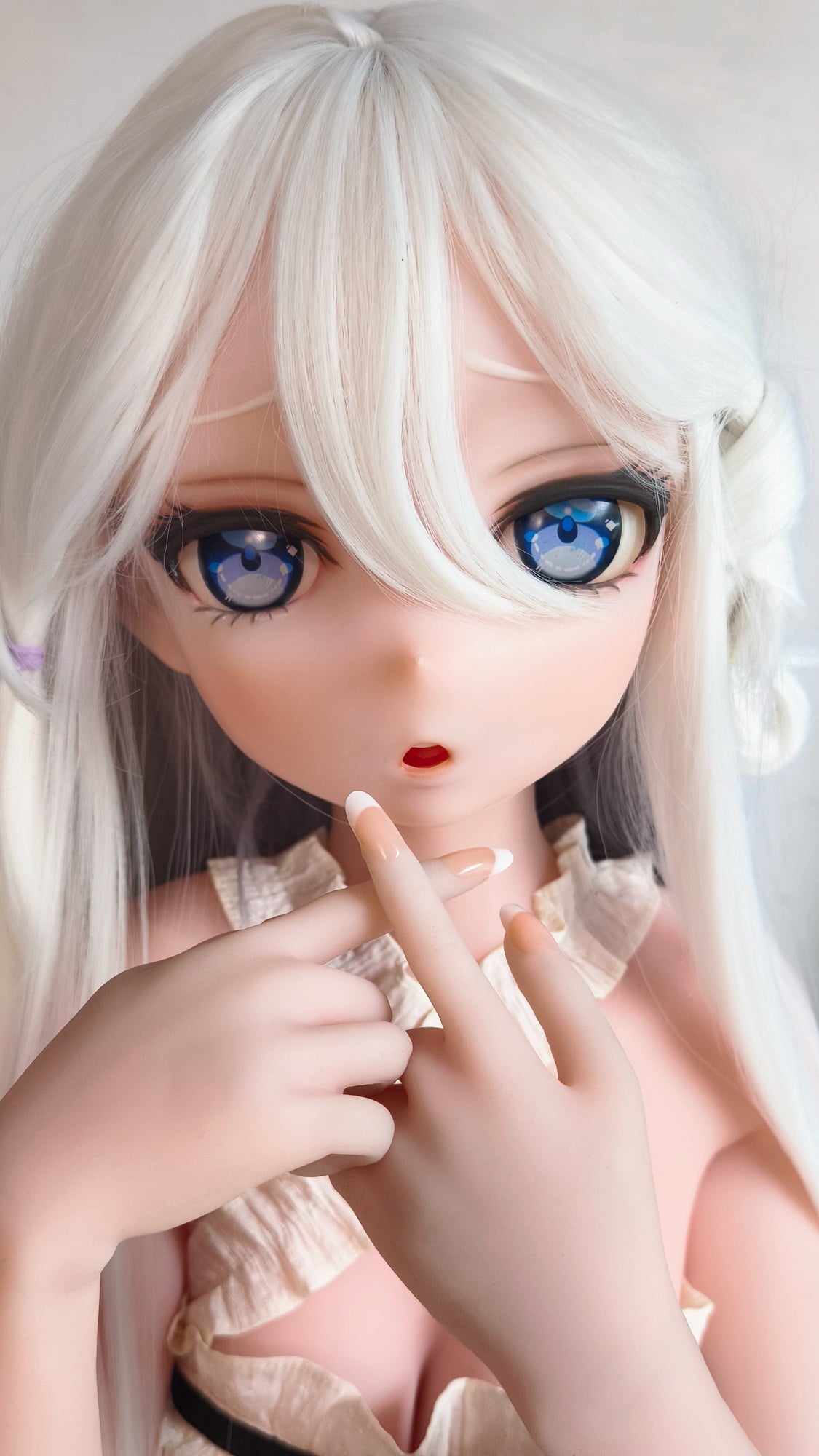 148cm/ 4ft9 Anime Hentai Silicone Sex Doll – Agatsuma Mayumi