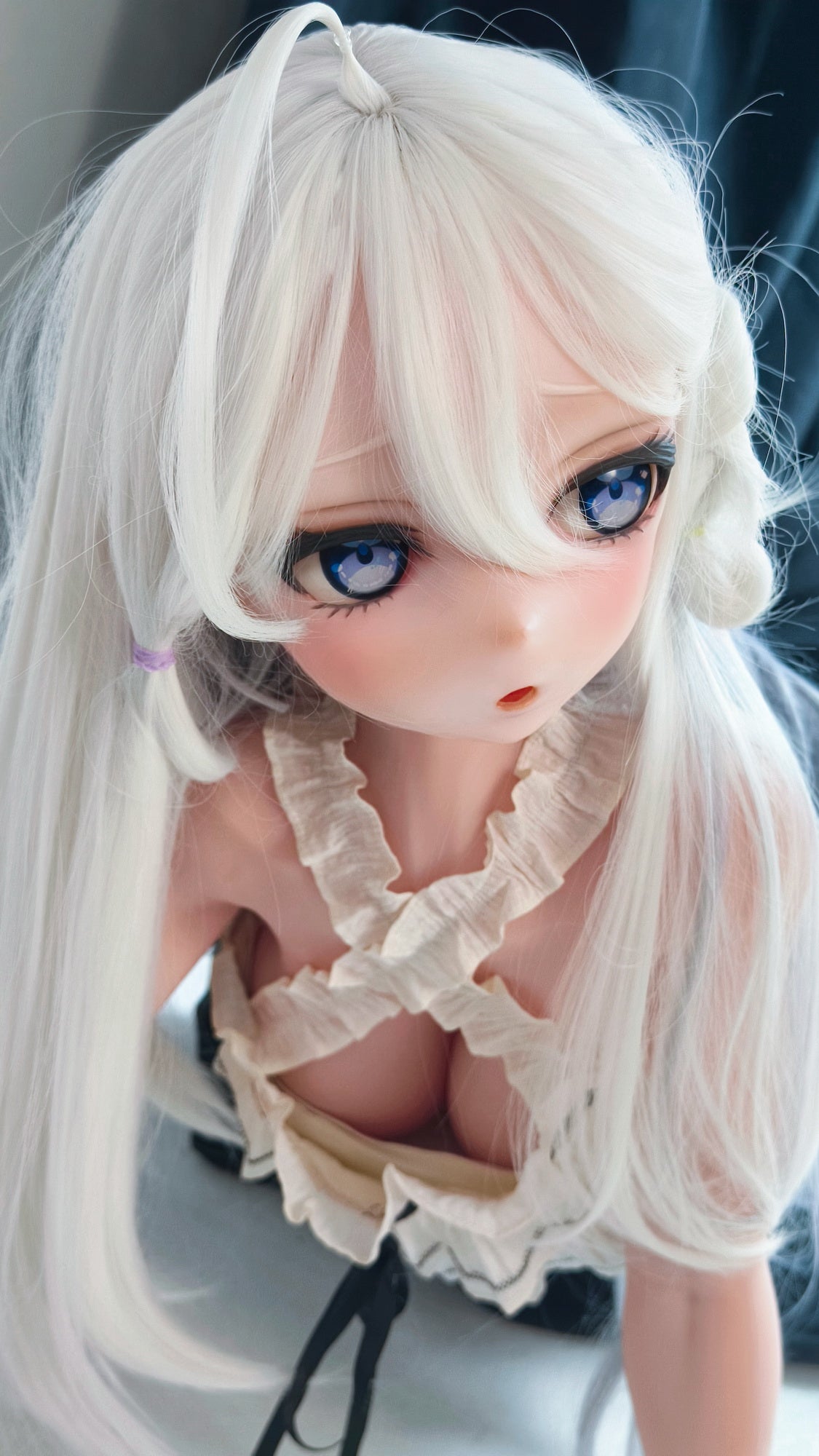 148cm/ 4ft9 Anime Hentai Silicone Sex Doll – Agatsuma Mayumi