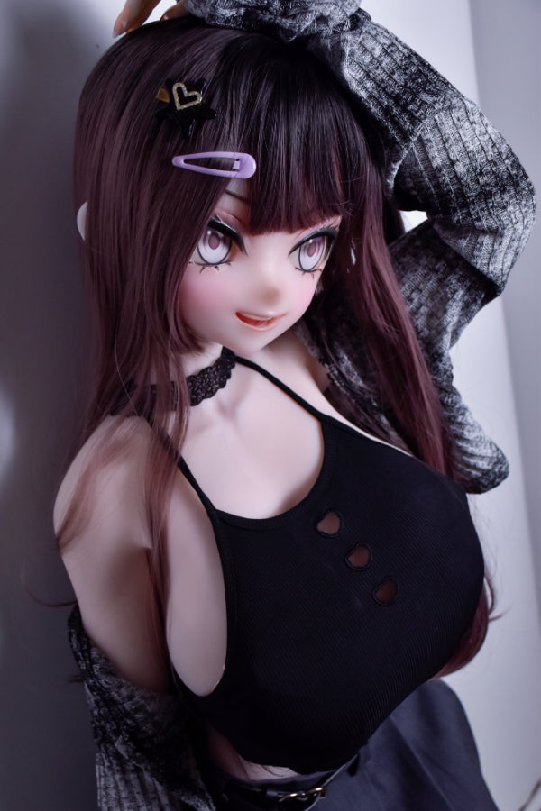 148cm/4ft9 Anime Silicone Sex Doll RAD035 - Koga Yayoi