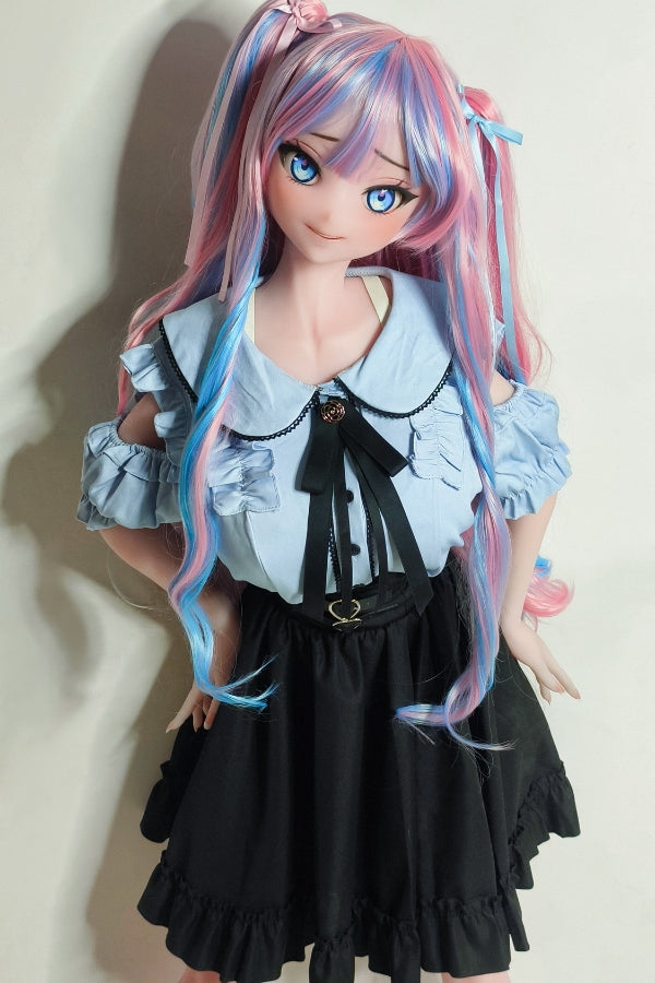 148cm/ 4ft9 Anime Hentai Silicone Sex Doll –RAD044 Kato Fumika