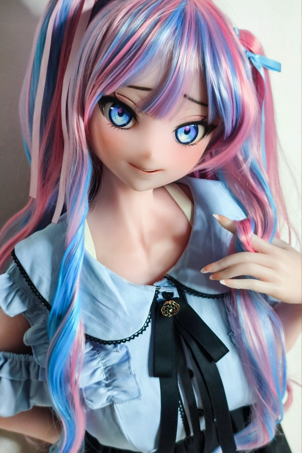 148cm/ 4ft9 Anime Hentai Silicone Sex Doll –RAD044 Kato Fumika