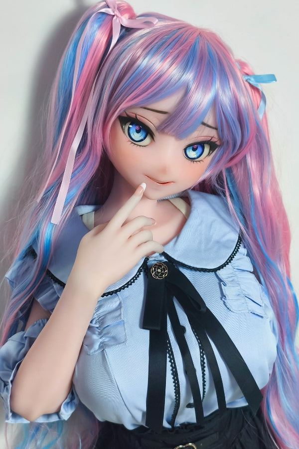148cm/ 4ft9 Anime Hentai Silicone Sex Doll –RAD044 Kato Fumika