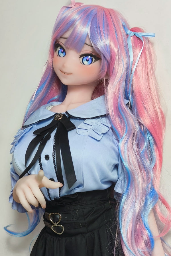 148cm/ 4ft9 Anime Hentai Silicone Sex Doll –RAD044 Kato Fumika