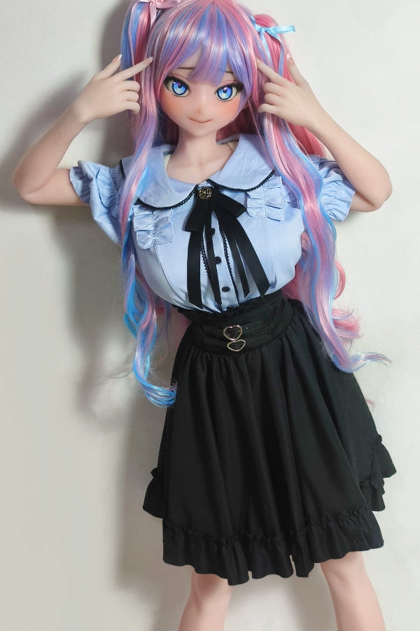 148cm/ 4ft9 Anime Hentai Silicone Sex Doll –RAD044 Kato Fumika