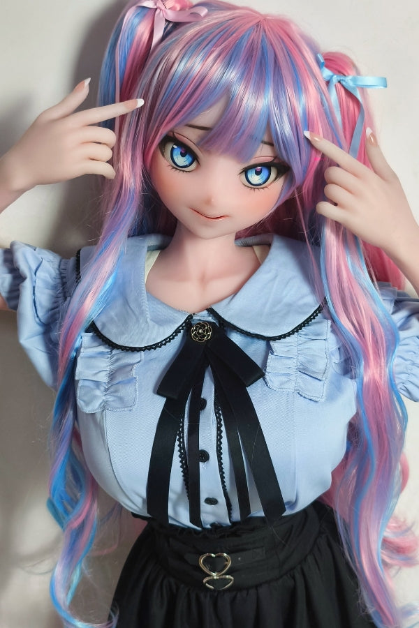 148cm/ 4ft9 Anime Hentai Silicone Sex Doll –RAD044 Kato Fumika