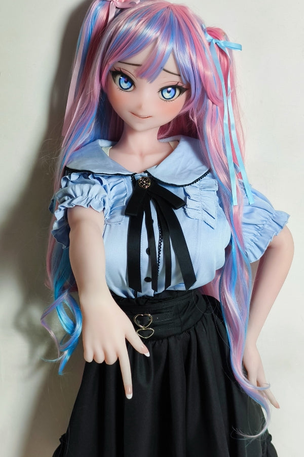 148cm/ 4ft9 Anime Hentai Silicone Sex Doll –RAD044 Kato Fumika