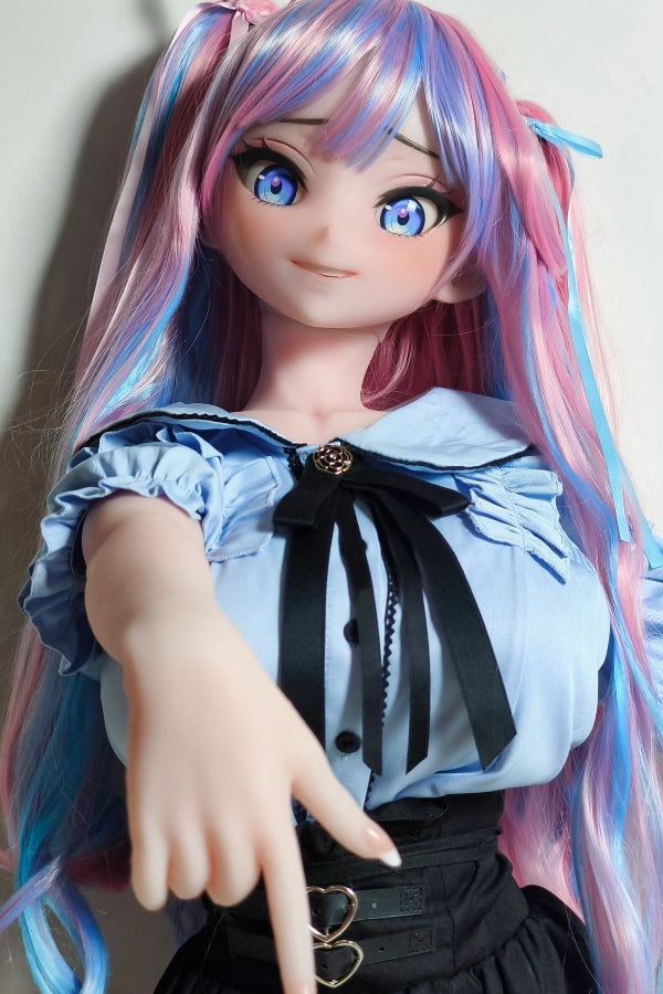 148cm/ 4ft9 Anime Hentai Silicone Sex Doll –RAD044 Kato Fumika