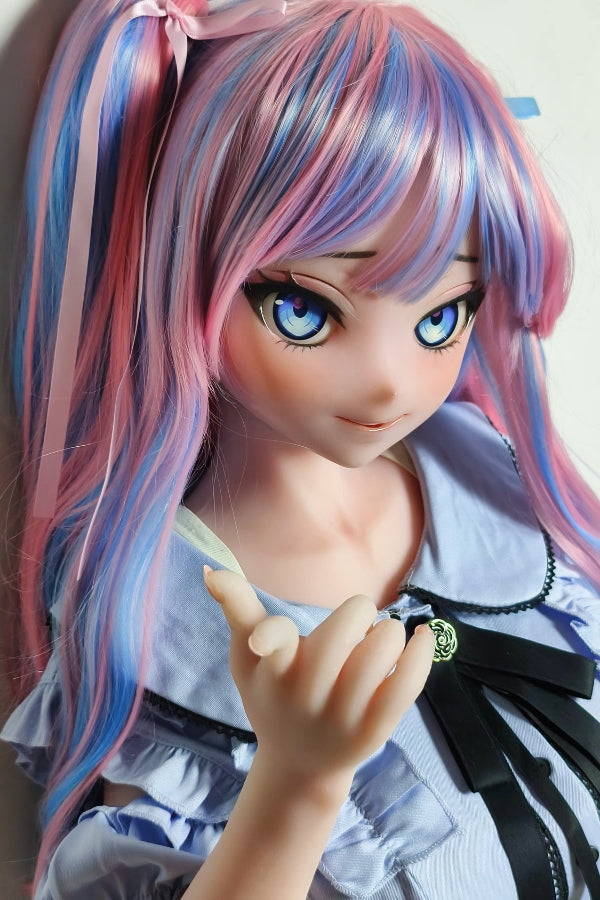 148cm/ 4ft9 Anime Hentai Silicone Sex Doll –RAD044 Kato Fumika